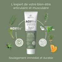 Gel de massage AGYFLEX : soulagez vos douleurs efficacement